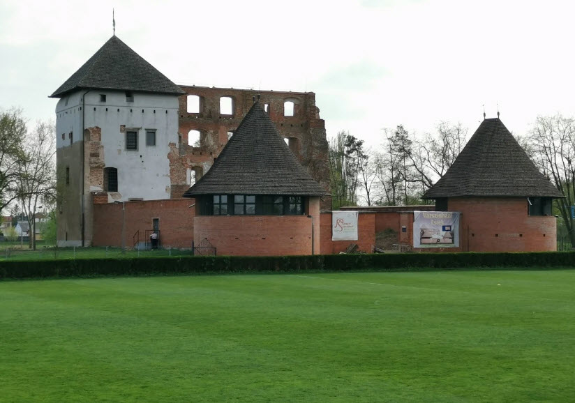Kisvárdai Vár, Hungary